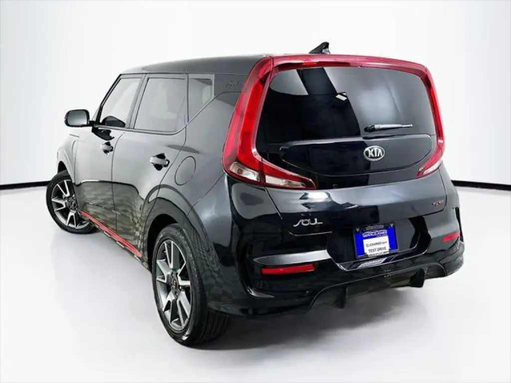 Kia Soul 2020 GT-Line 4dr Crossover (2.0L I4)