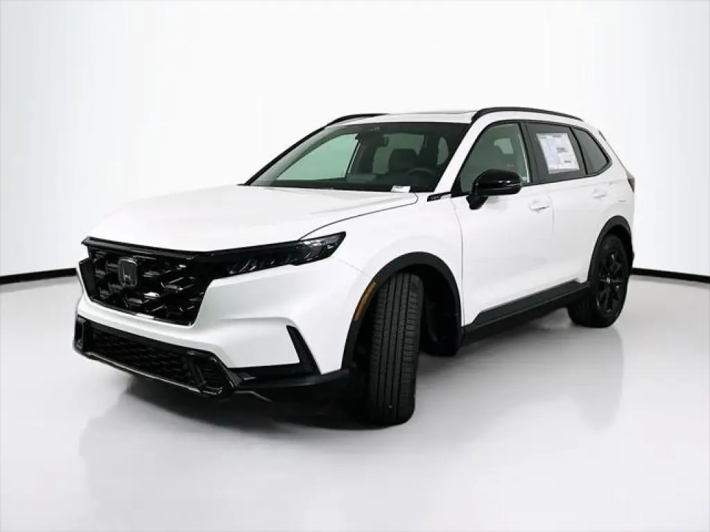 Honda CR-V Hybrid 2026 Sport-L 4dr SUV