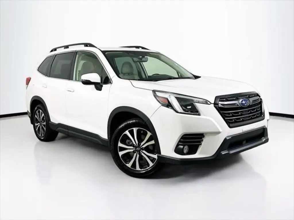 Subaru Forester 2022 AWD Limited 4dr Crossover