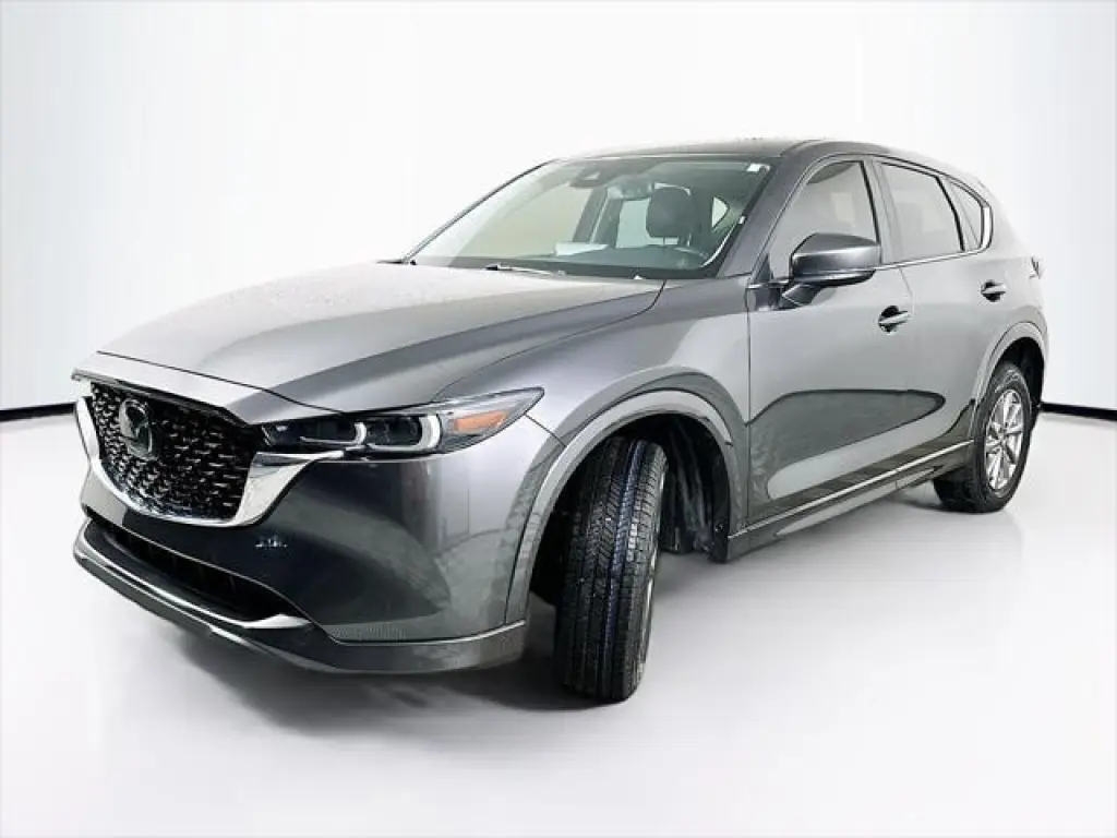 Mazda CX-5 2024 AWD 2.5 S Preferred 4dr SUV