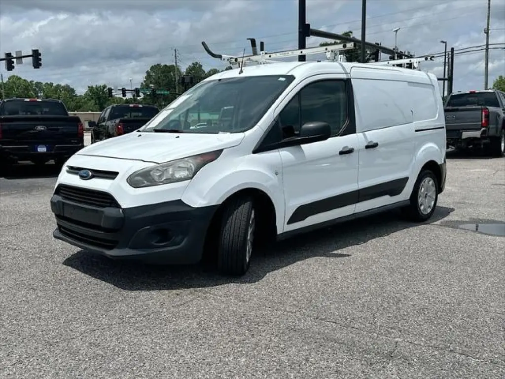 Ford Transit Connect 2018 XL 4dr LWB Cargo Mini-Van w/Rear Cargo Doors