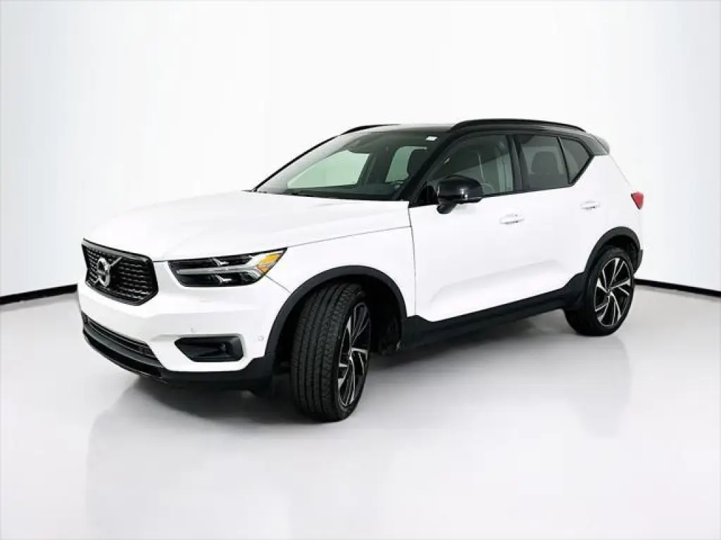 Volvo XC40 2021 AWD T5 R-Design 4dr SUV