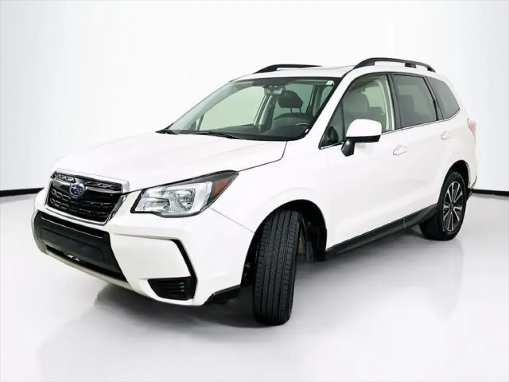 Subaru Forester 2018 AWD 2.0XT Premium 4dr Wagon