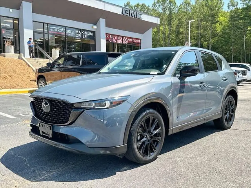 Mazda CX-5 2024 AWD 2.5 S Preferred 4dr SUV