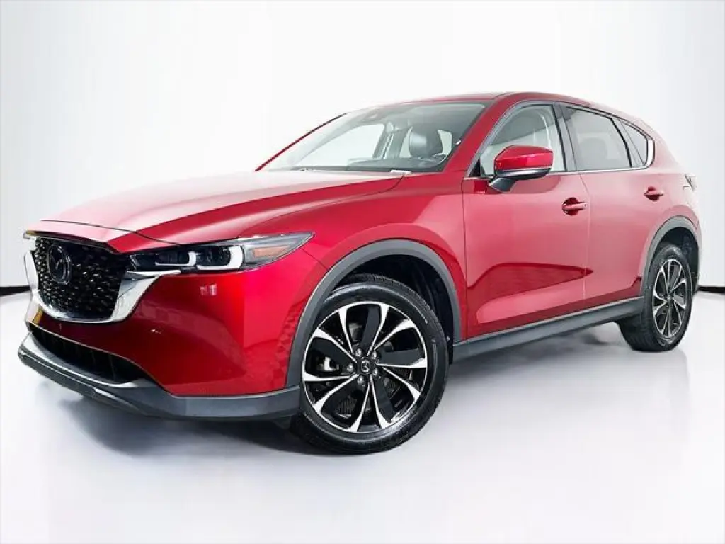 Mazda CX-5 2023 AWD 2.5 S Premium Plus 4dr SUV