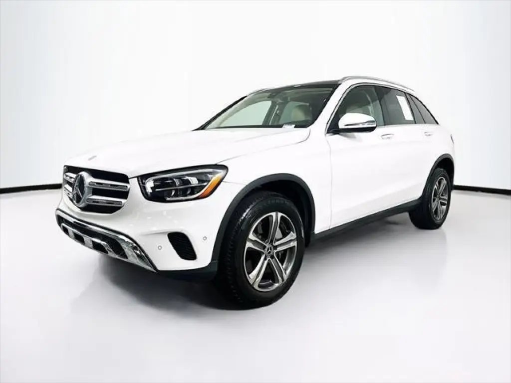 Mercedes-Benz GLC 2021 GLC 300 4dr SUV