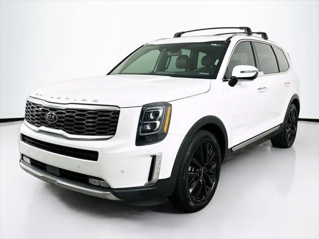 Kia Telluride 2021 AWD SX 4dr SUV