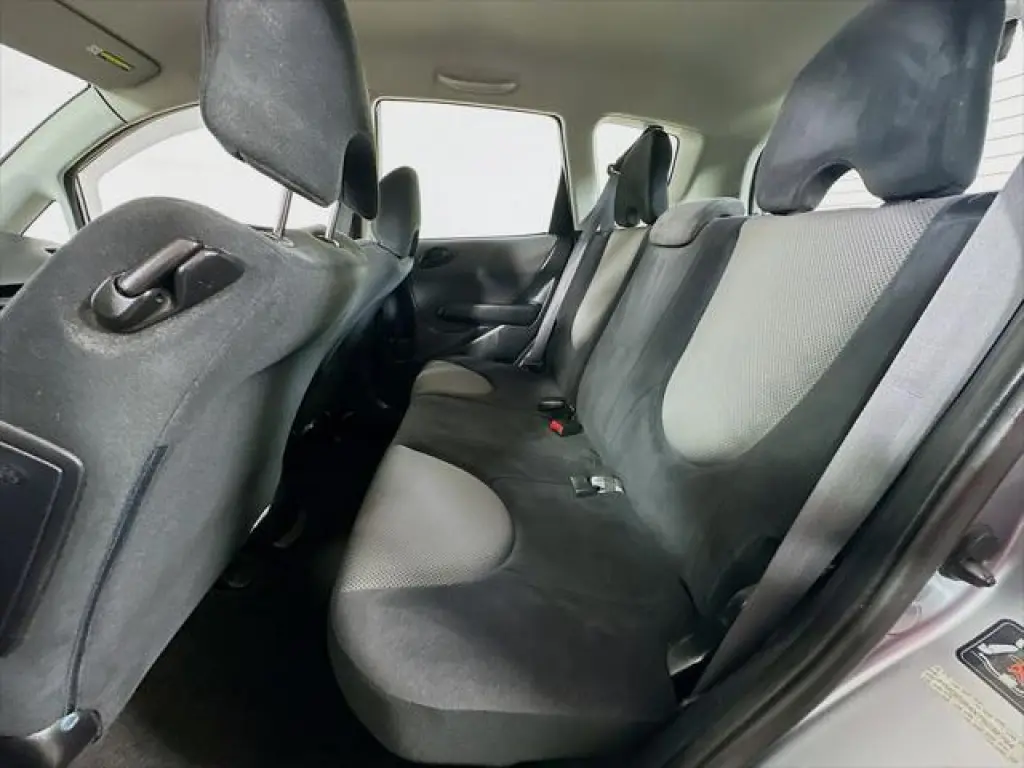 Honda Fit 2007 4dr Hatchback 5A