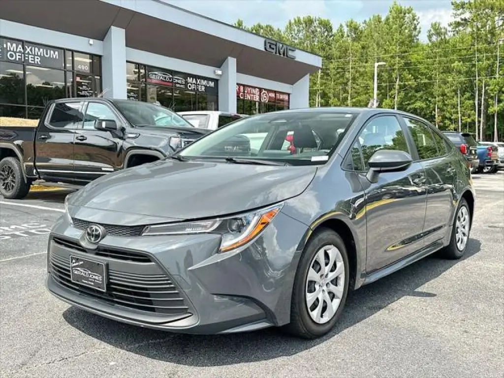 Toyota Corolla 2023 LE 4dr Sedan