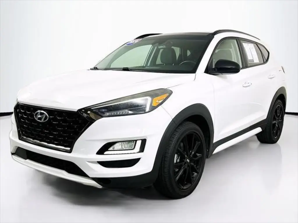 Hyundai TUCSON 2019 Sport 4dr SUV