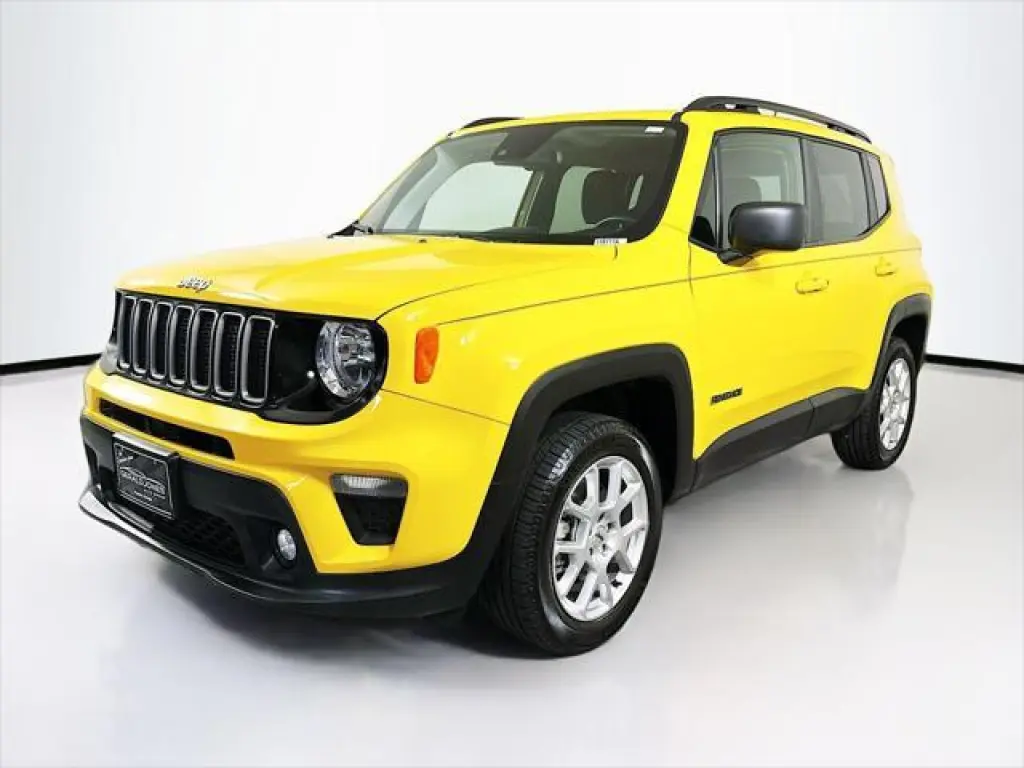 Jeep Renegade 2023 4x4 Upland 4dr SUV