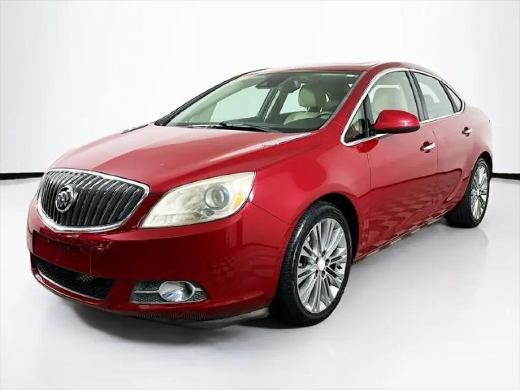 Buick Verano 2015 Leather Group 4dr Sedan