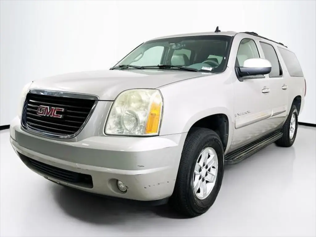 GMC Yukon XL 2007 SLT 4dr SUV w/4SB w/ SLT-2 Package