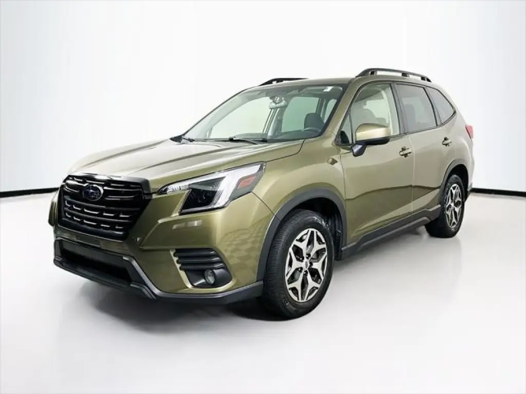 Subaru Forester 2022 AWD Premium 4dr Crossover