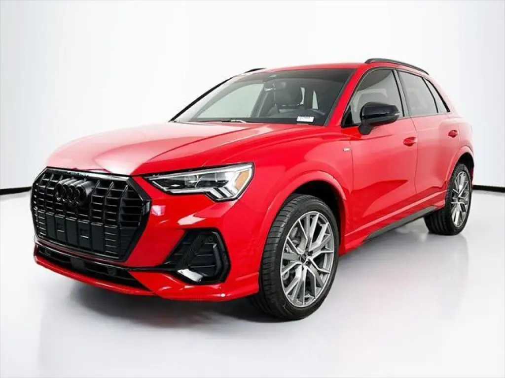 Audi Q3 2025 AWD quattro S line Premium Plus 45 TFSI 4dr SUV
