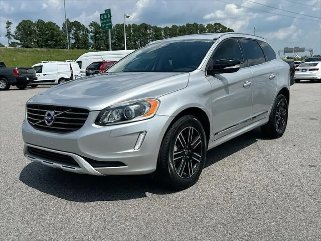 Volvo XC60 2017 T5 Dynamic 4dr SUV
