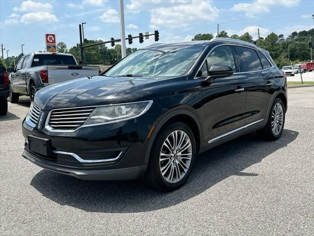 Lincoln MKX 2017 Reserve 4dr SUV