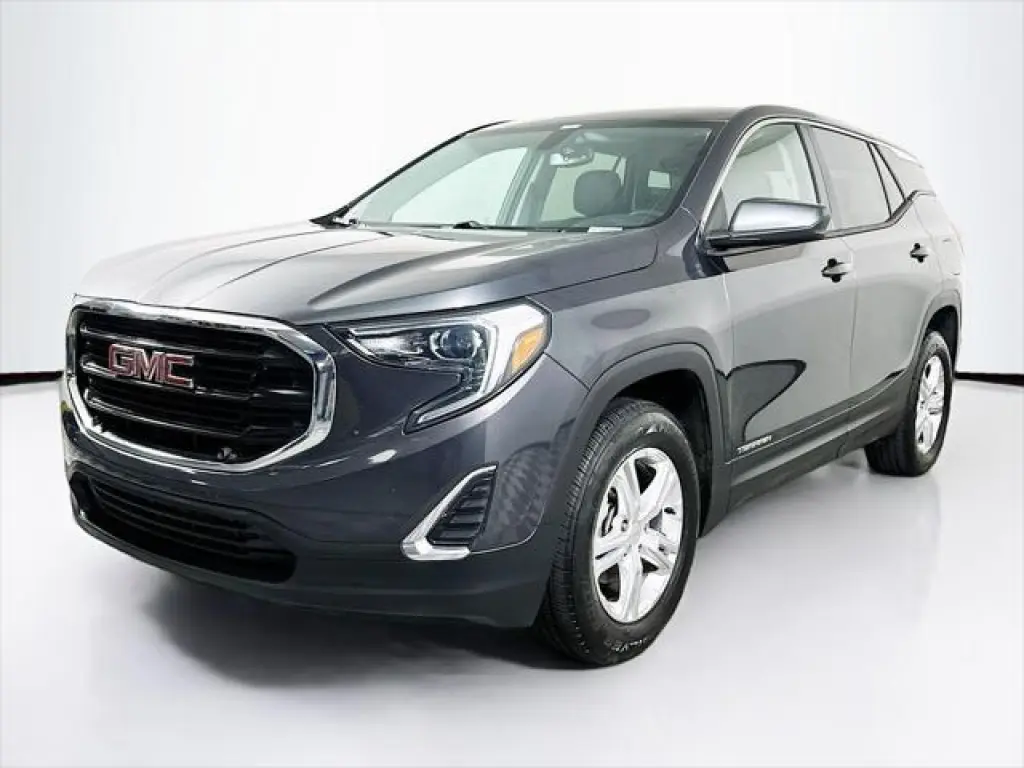 GMC Terrain 2018 4x4 SLE 4dr SUV