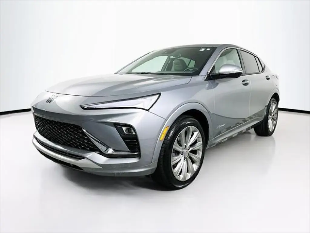 Buick Envista 2025 Avenir 4dr Crossover