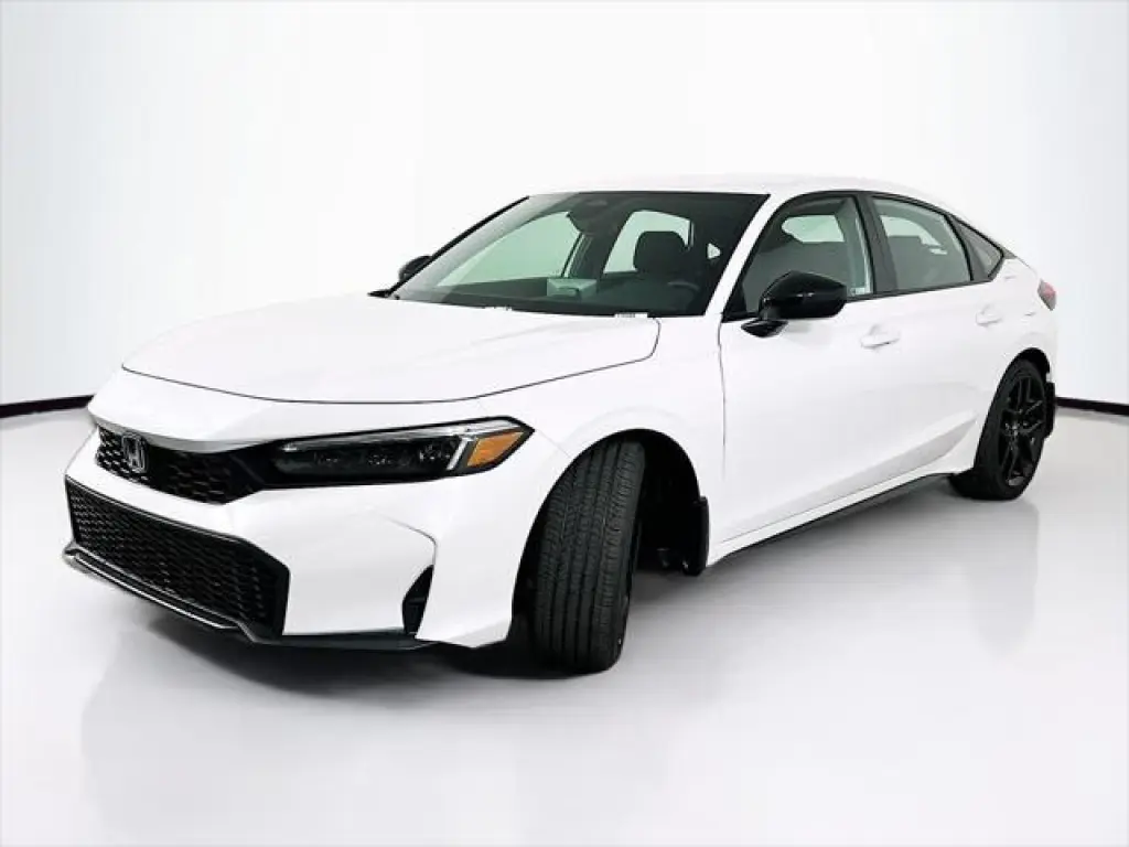 Honda Civic 2026 Sport 4dr Hatchback