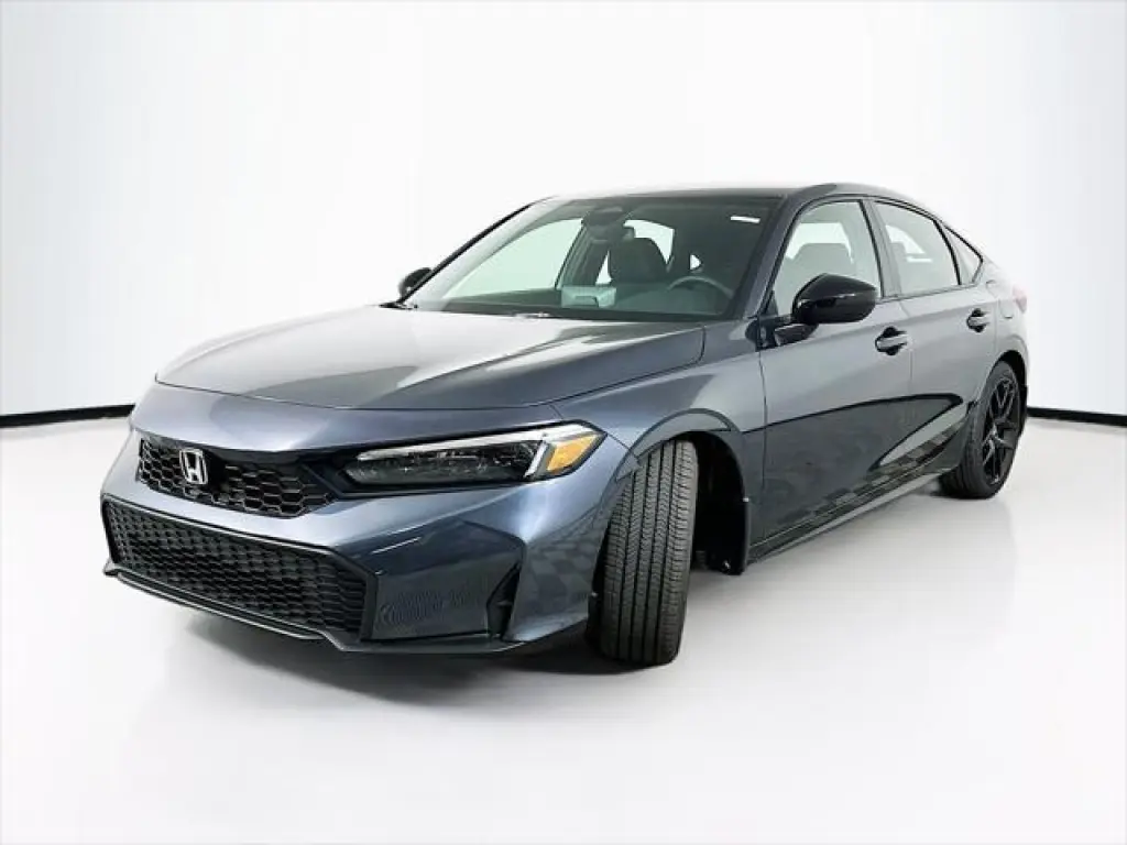 Honda Civic 2026 Sport 4dr Hatchback