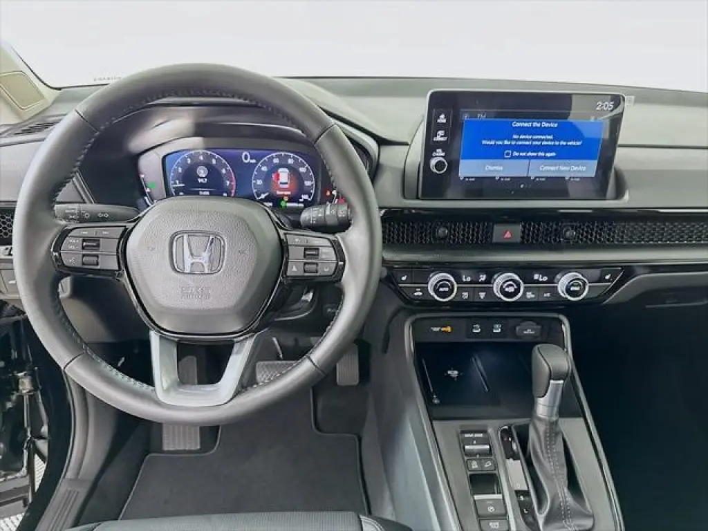 Honda CR-V 2026 EX-L 4dr SUV