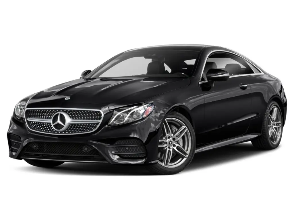 Mercedes-Benz E-Class 2018 E 400 2dr Coupe