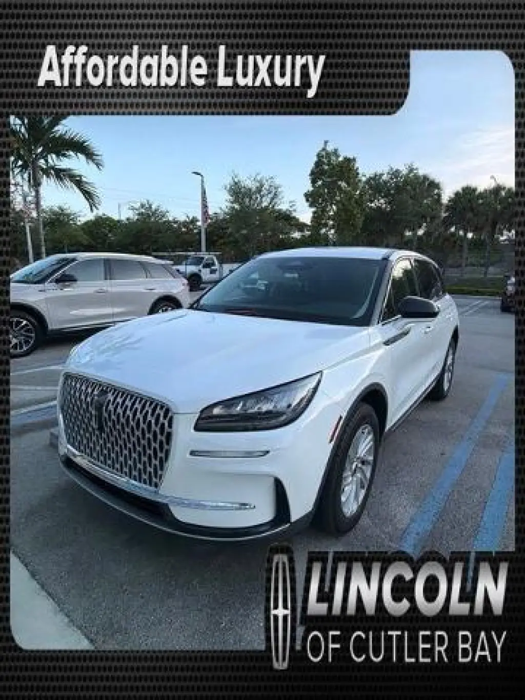 Lincoln Corsair 2023 Standard 4dr SUV