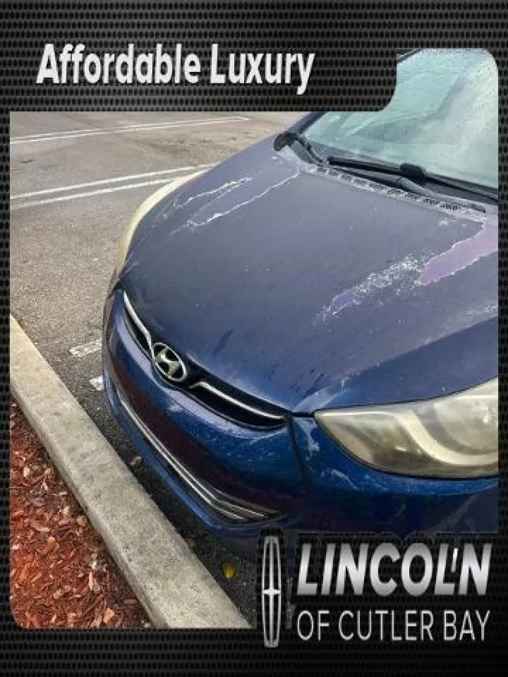 Hyundai ELANTRA 2013 GLS 4dr Sedan 6M
