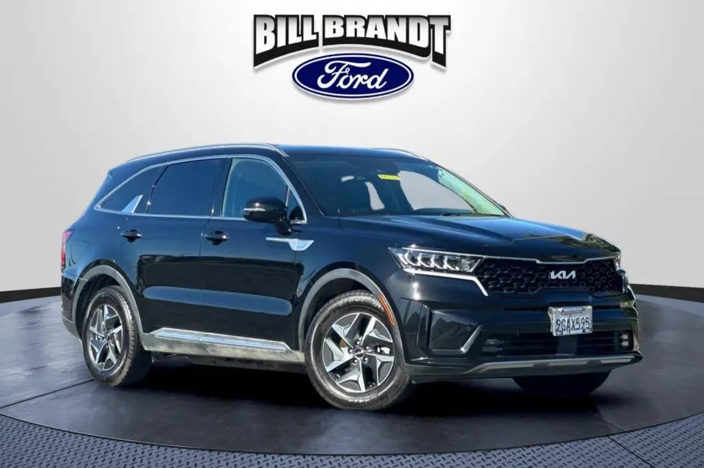 Kia Sorento Hybrid 2023 EX 4dr SUV