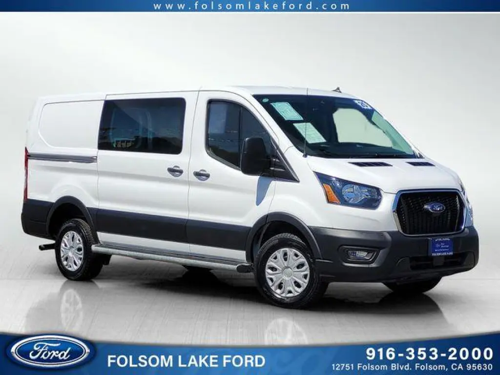 Ford Transit 2025 250 3dr SWB Low Roof Cargo Van