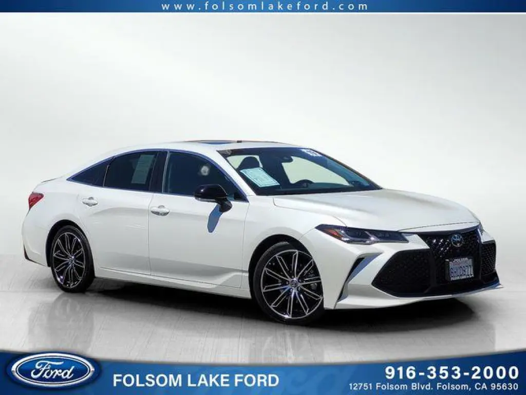Toyota Avalon 2019 XLE 4dr Sedan