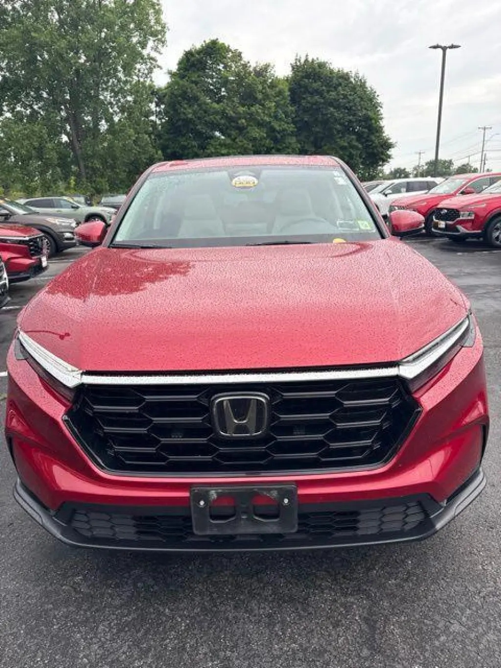 Honda CR-V 2023 AWD EX 4dr SUV w/o BSI