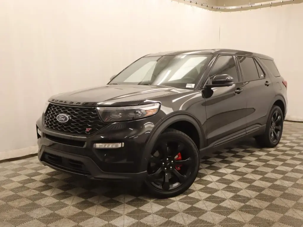 Ford Explorer 2022 AWD ST 4dr SUV