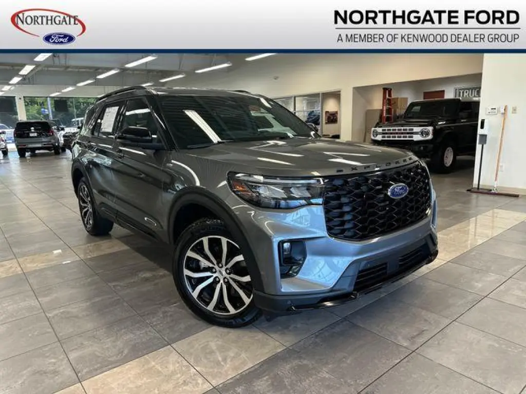 Ford Explorer 2025 AWD ST-Line 4dr SUV