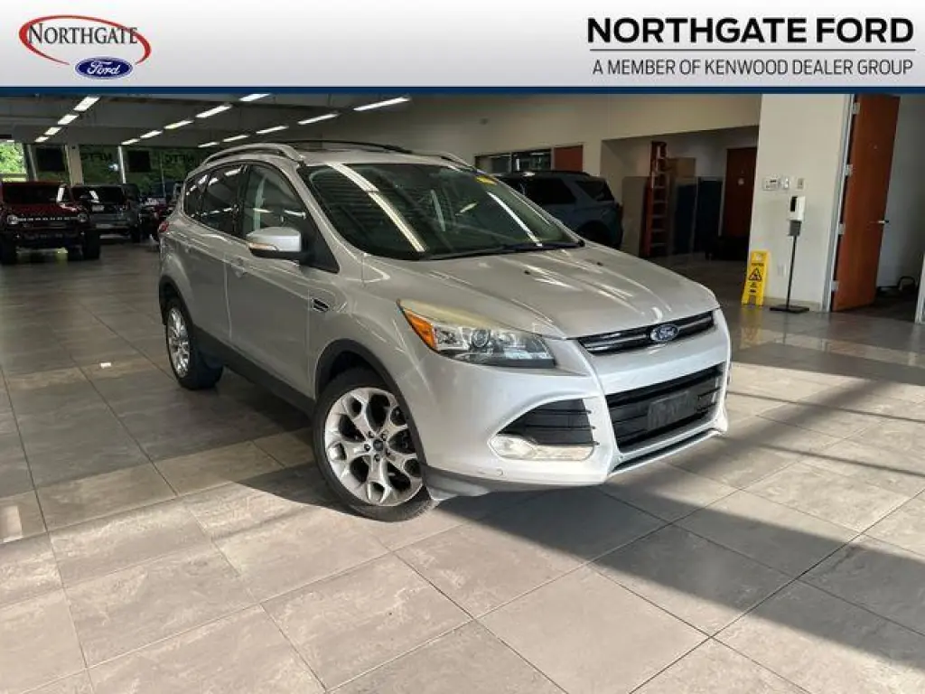 Ford Escape 2013 Titanium 4dr SUV
