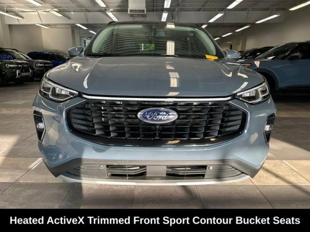 Ford Escape 2023 AWD Platinum 4dr SUV