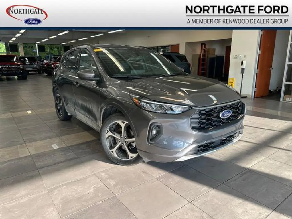 Ford Escape 2023 AWD ST-Line Select 4dr SUV