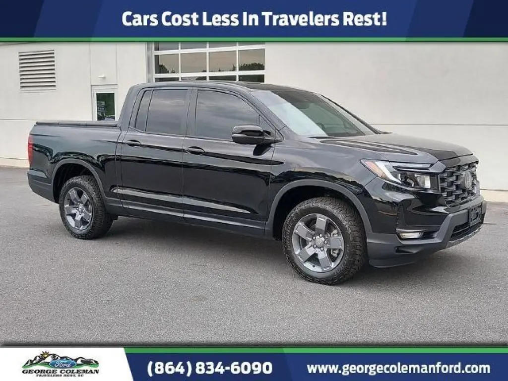 Honda Ridgeline 2025 AWD TrailSport 4dr Crew Cab 5.3 ft. SB