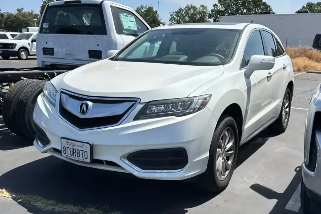 Acura RDX 2018 4dr SUV w/Technology and AcuraWatch Plus Package