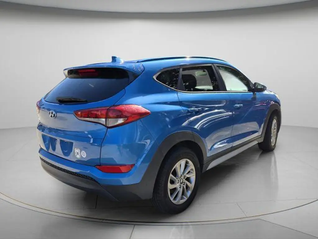 Hyundai TUCSON 2018 AWD SEL 4dr SUV