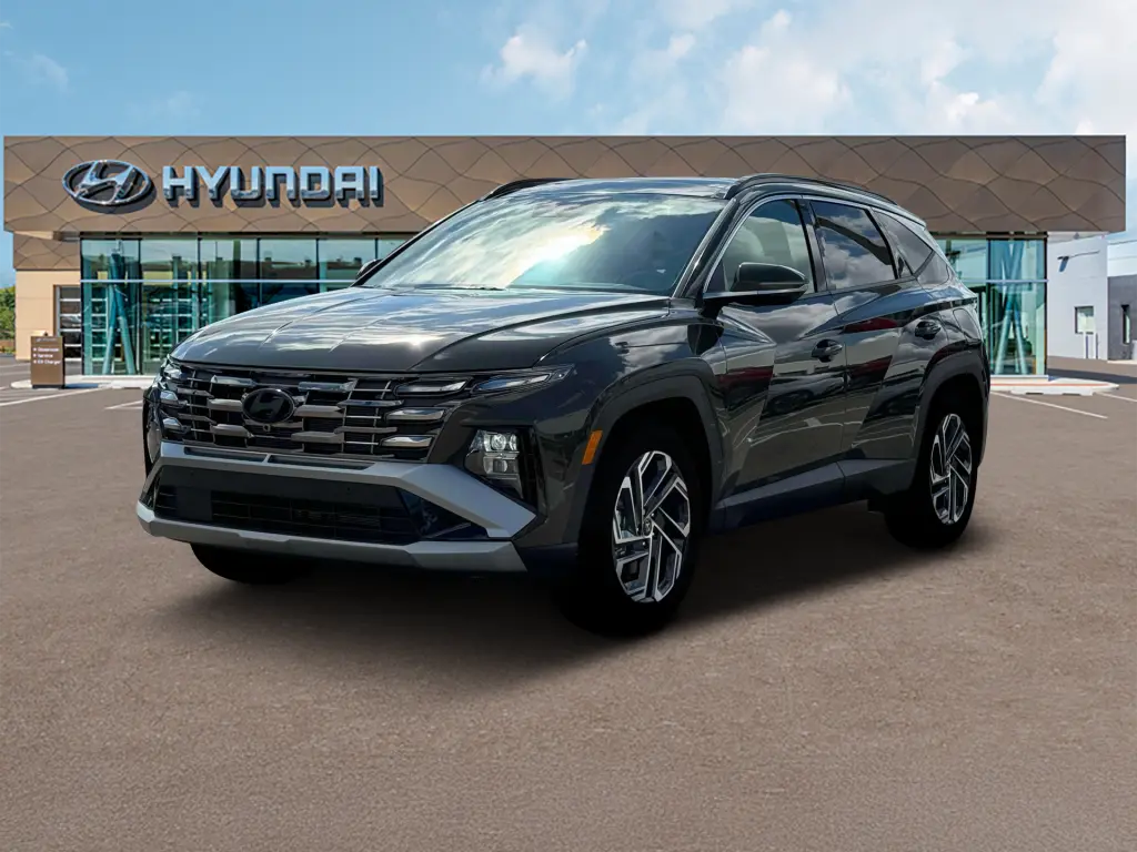 Hyundai TUCSON 2025 Limited 4dr SUV