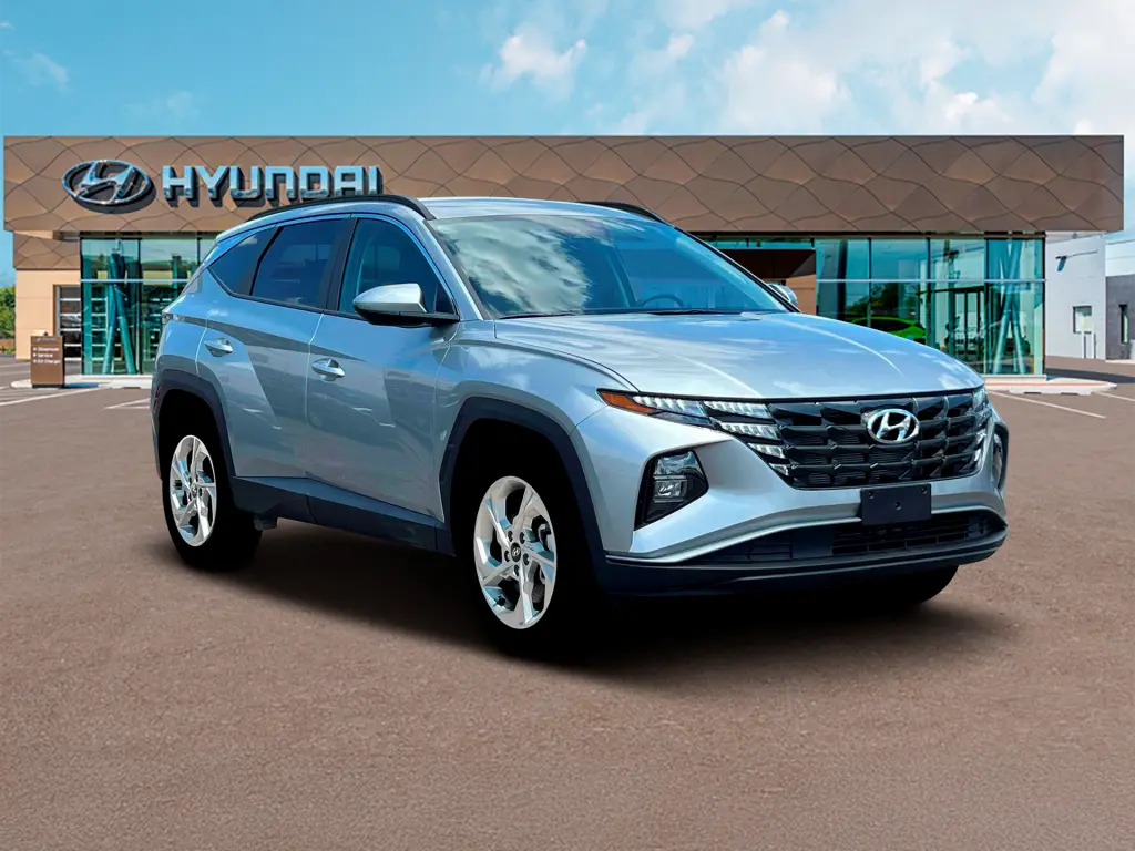 Hyundai TUCSON 2024 SEL 4dr SUV