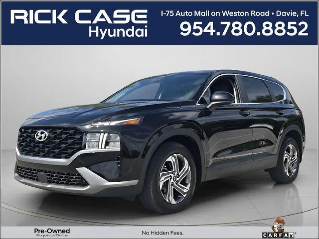 Hyundai SANTA FE 2023 SE 4dr Crossover