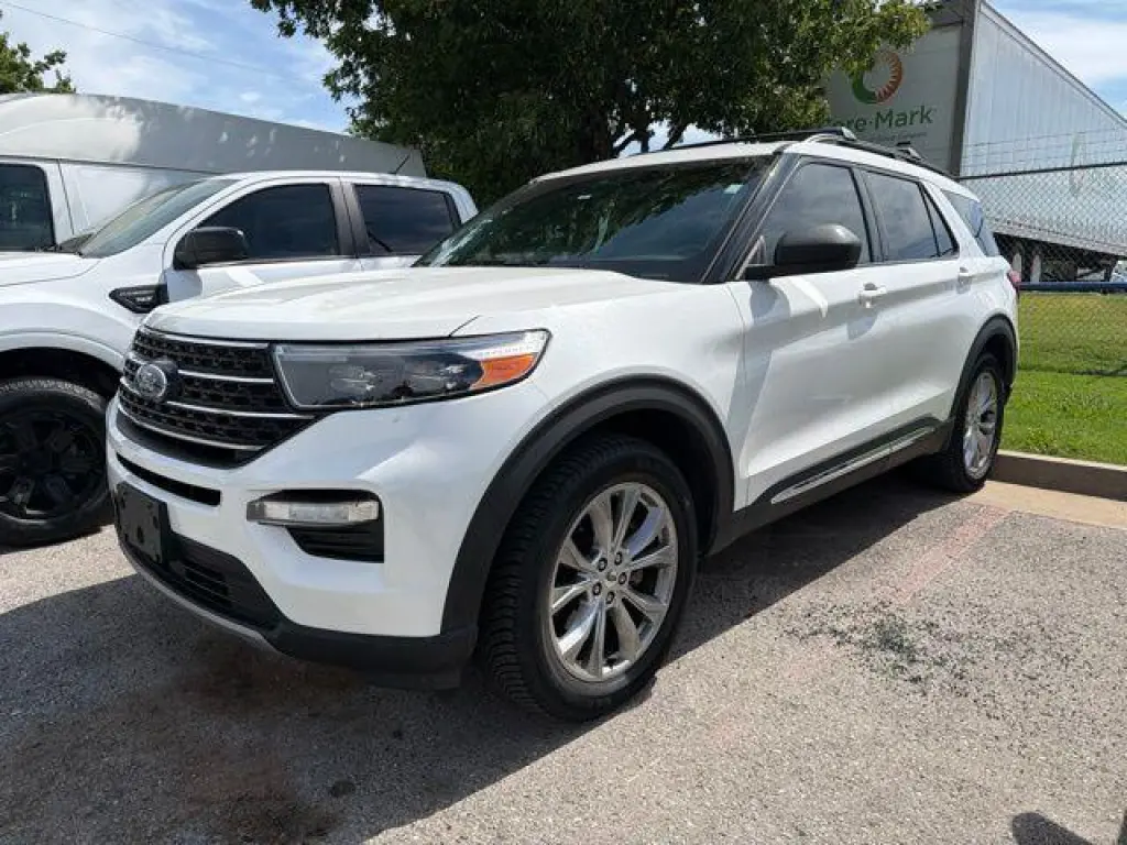 Ford Explorer 2020 AWD XLT 4dr SUV