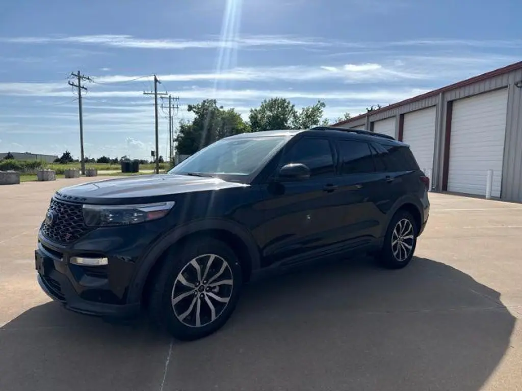 Ford Explorer 2020 AWD ST 4dr SUV