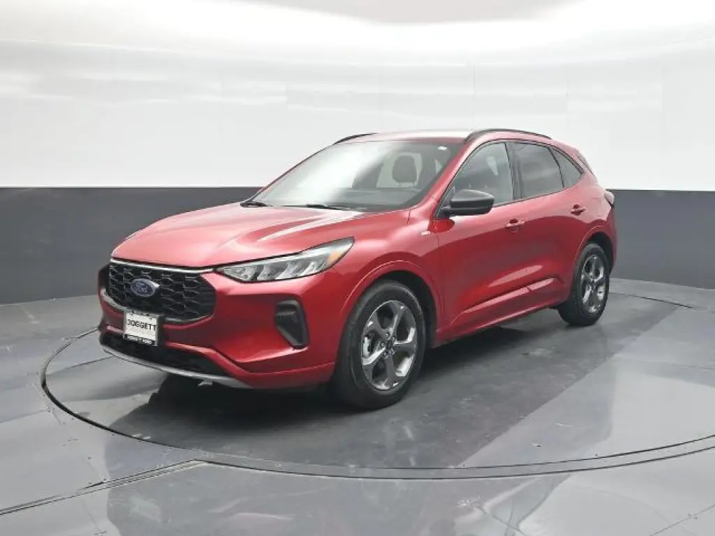 Ford Escape 2024 ST-Line 4dr SUV