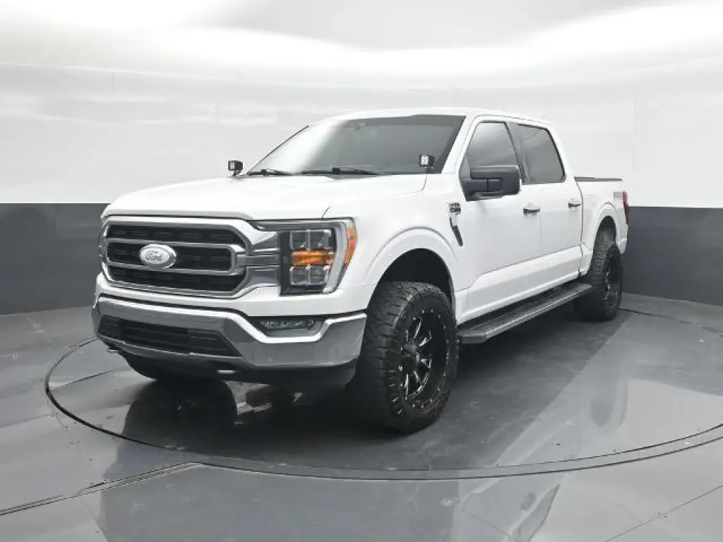 Ford F-150 2021 4x4 King Ranch 4dr SuperCrew 6.5 ft. SB