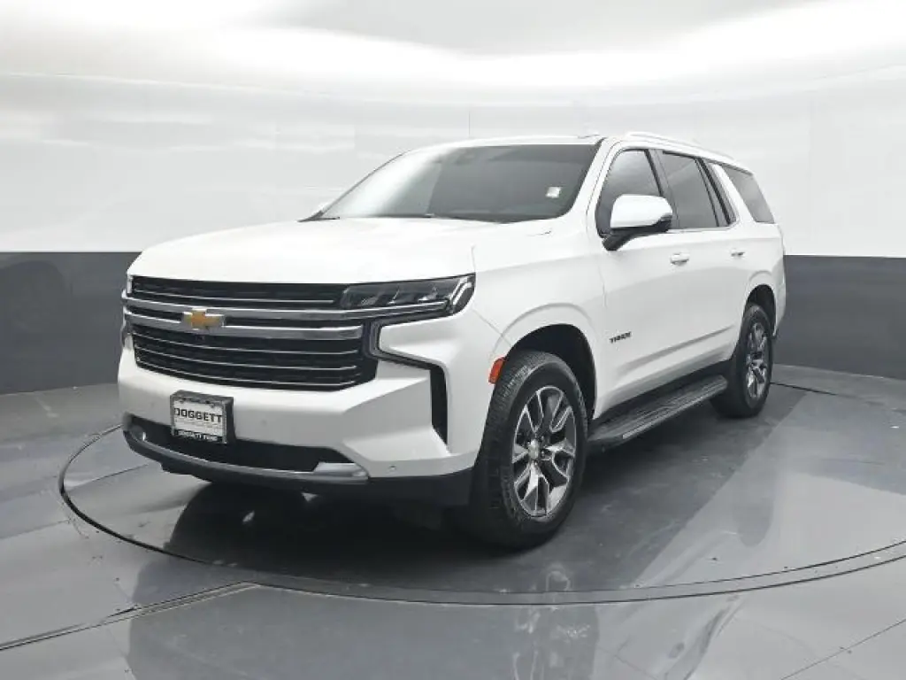 Chevrolet Tahoe 2021 4x2 LT 4dr SUV