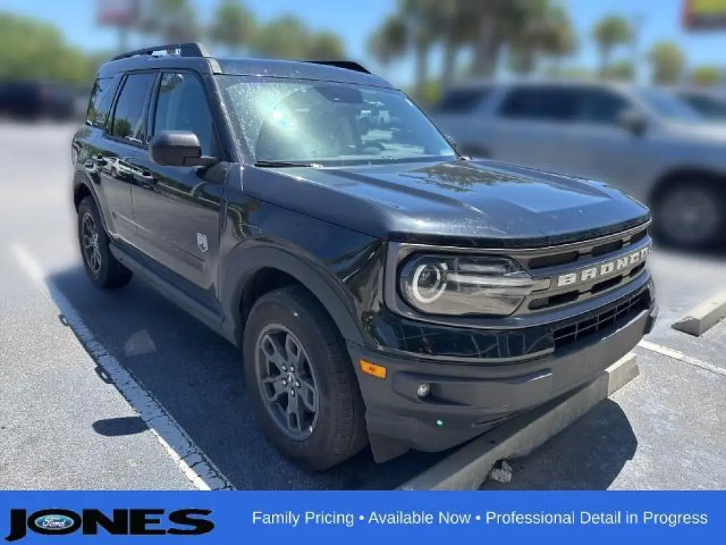 Ford Bronco Sport 2023 AWD Big Bend 4dr SUV